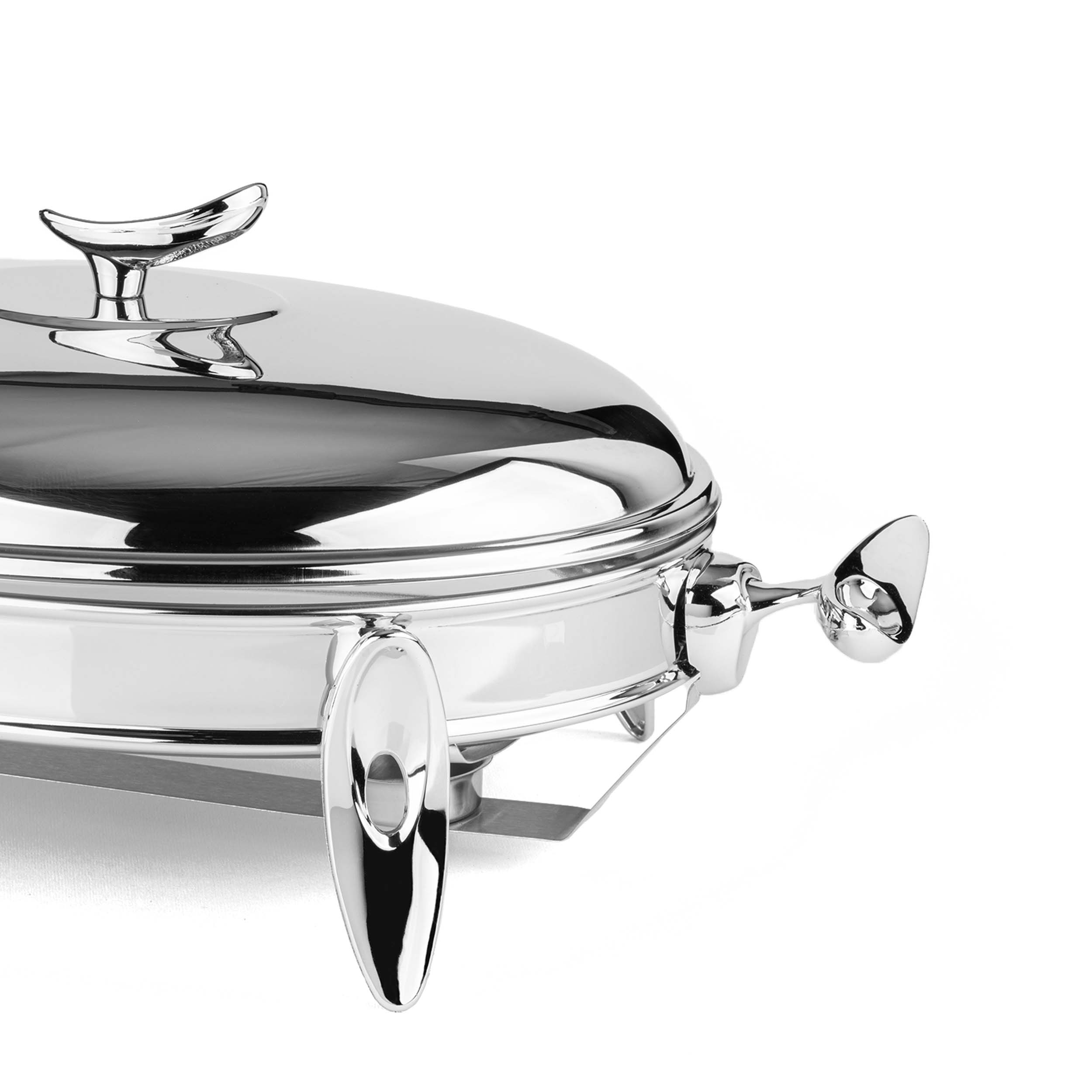 سوفله بیضی لوپ سایز بزرگ